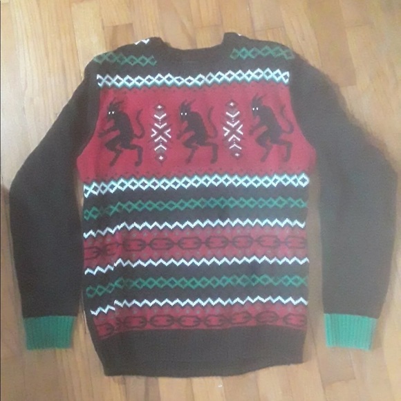 Krampus Ugly Christmas Sweater | Poshmark